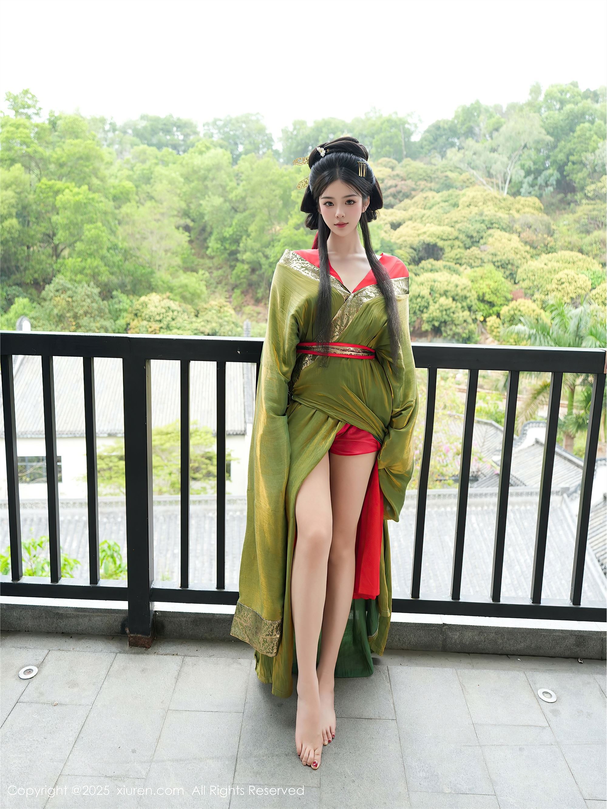 Xiuren秀人网 2025.04.09 NO.10126 雪糕CiCi